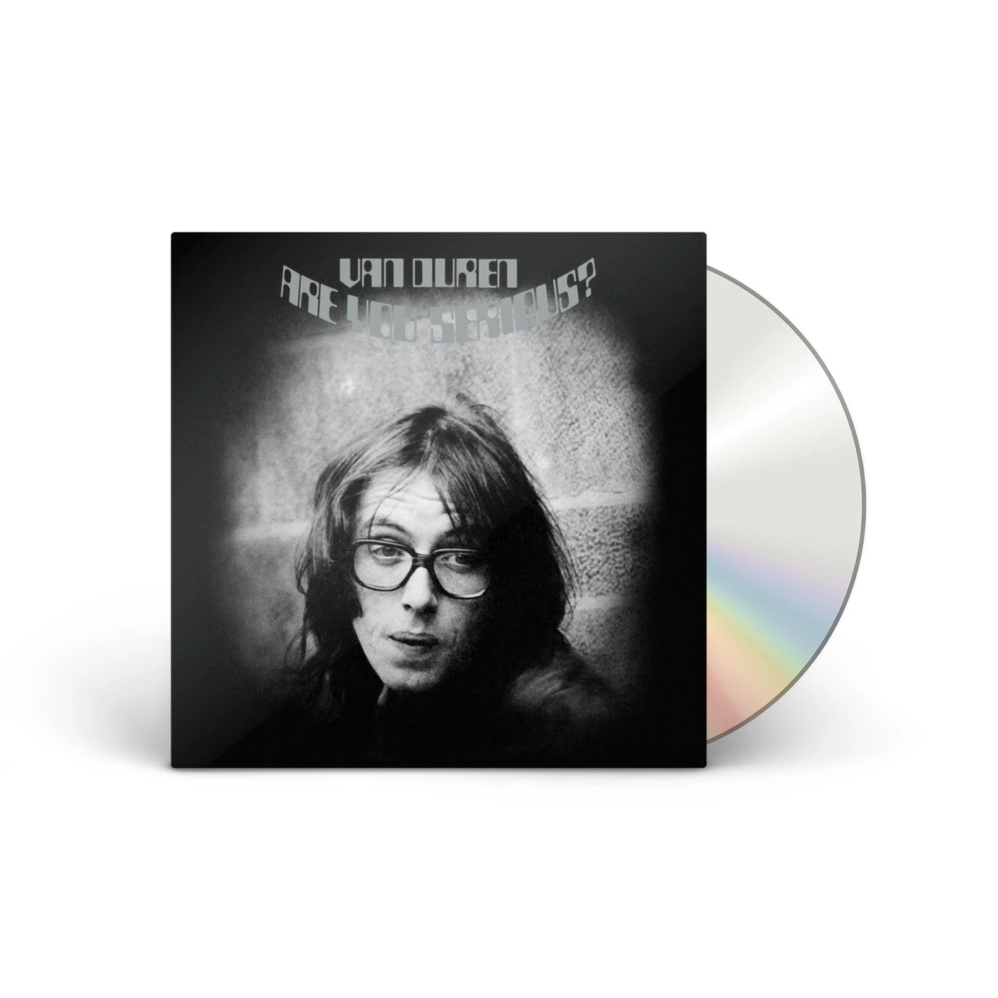 Van Duren Are You Serious? [CD]