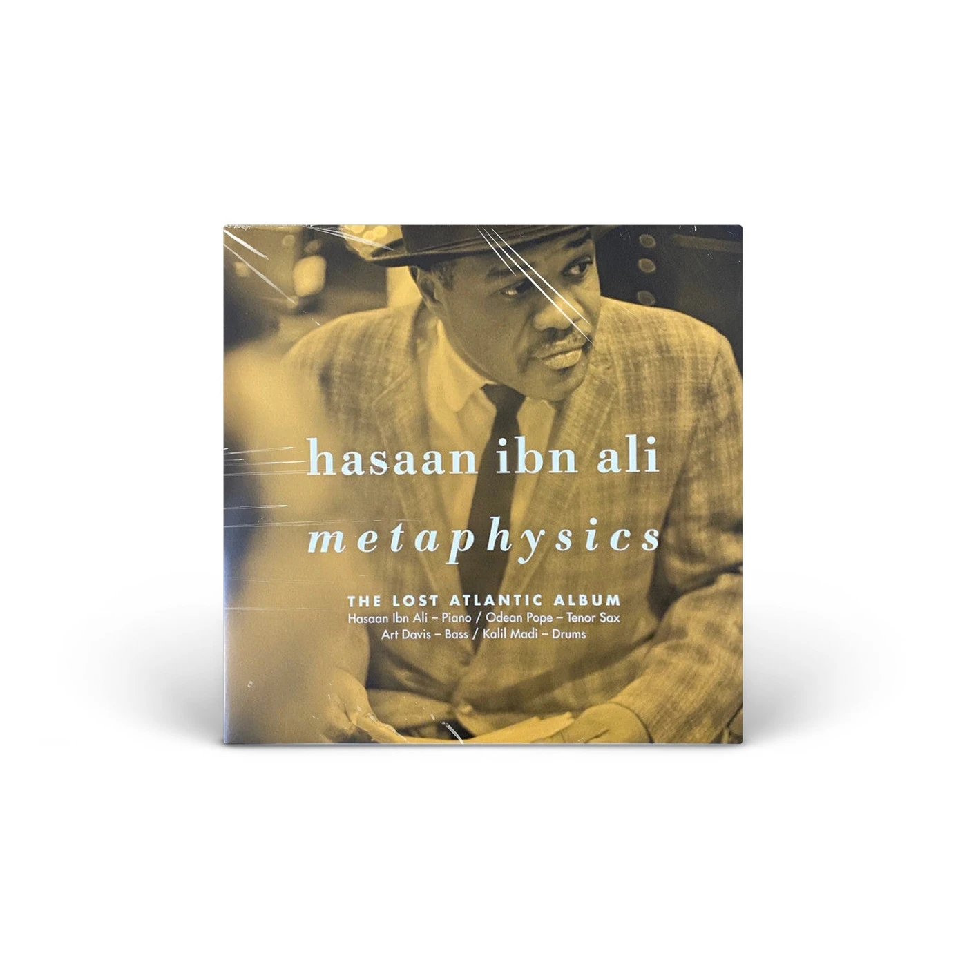 Hasaan Ibn Ali Metaphysics: The Lost Atlantic Album Vinyl [2LP]