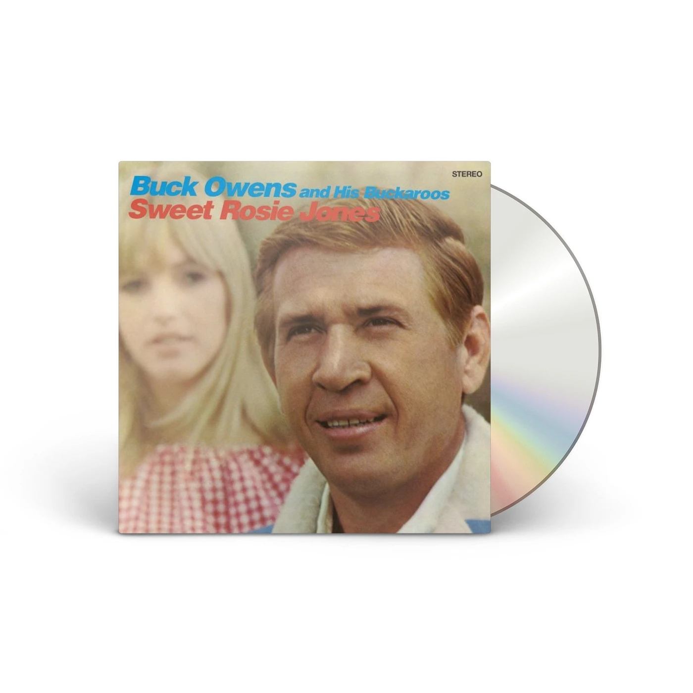 Buck Owens And His Buckaroos Sweet Rosie Jones [CD]