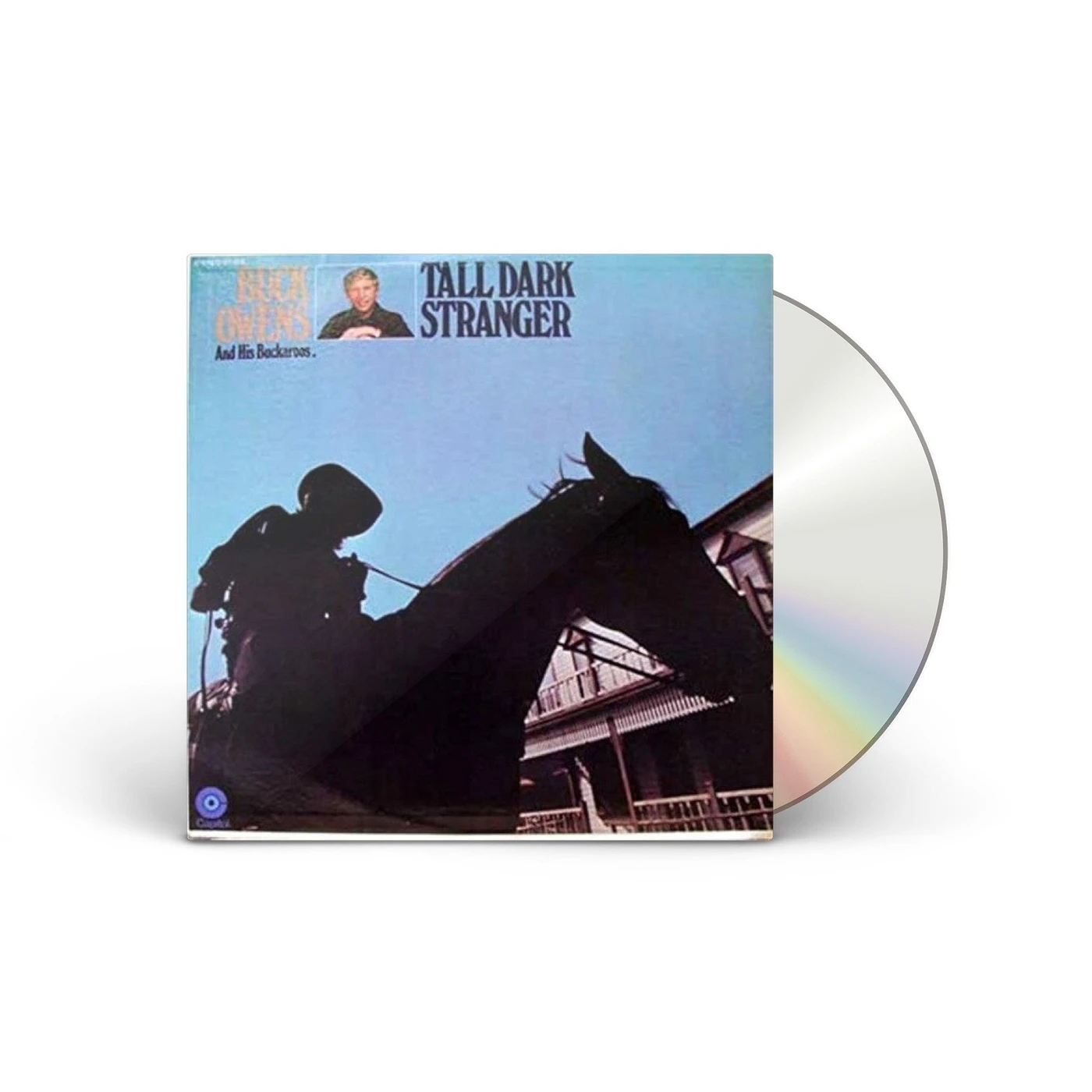Buck Owens And His Buckaroos Tall Dark Stranger [CD]