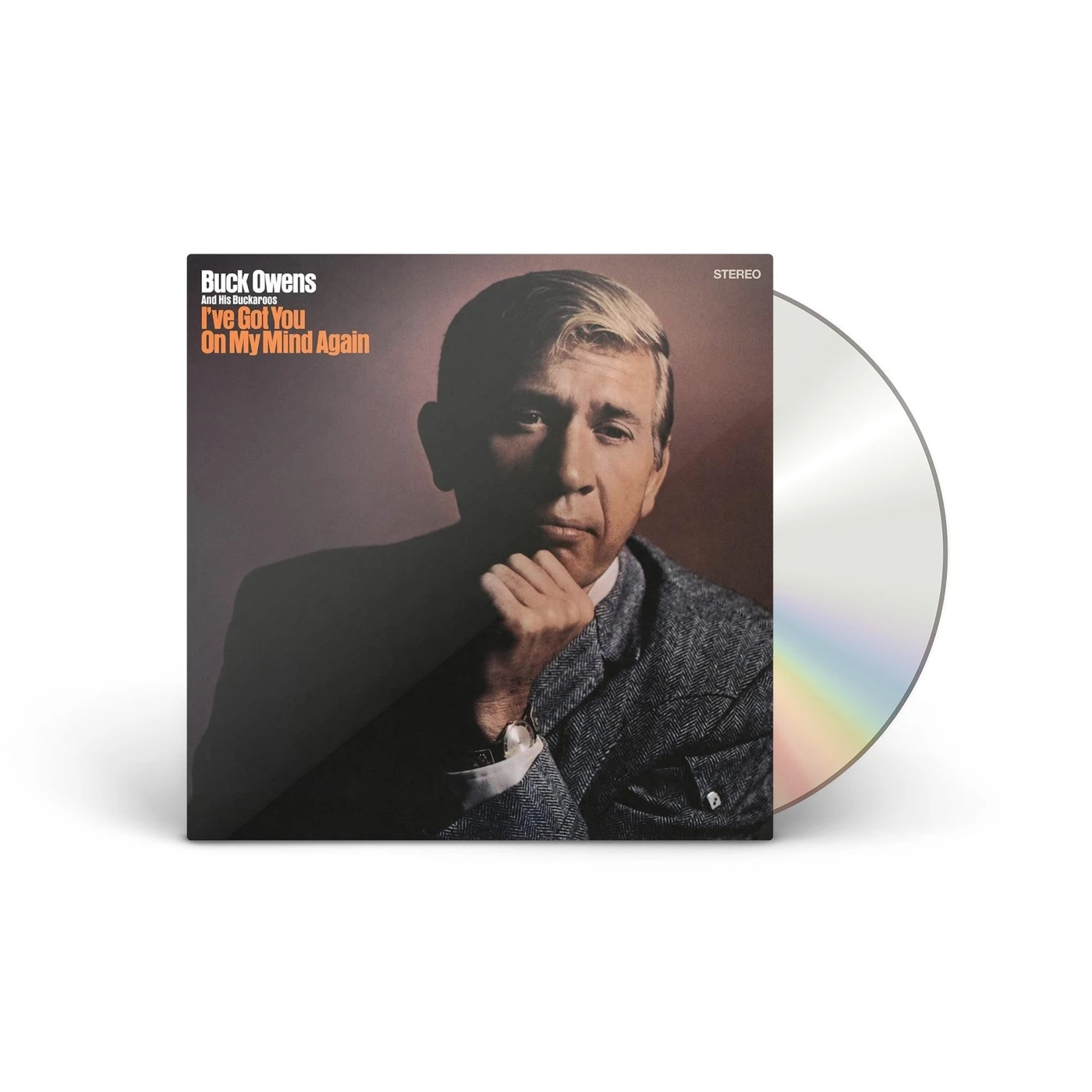 Buck Owens And His Buckaroos I've Got You On My Mind Again [CD]