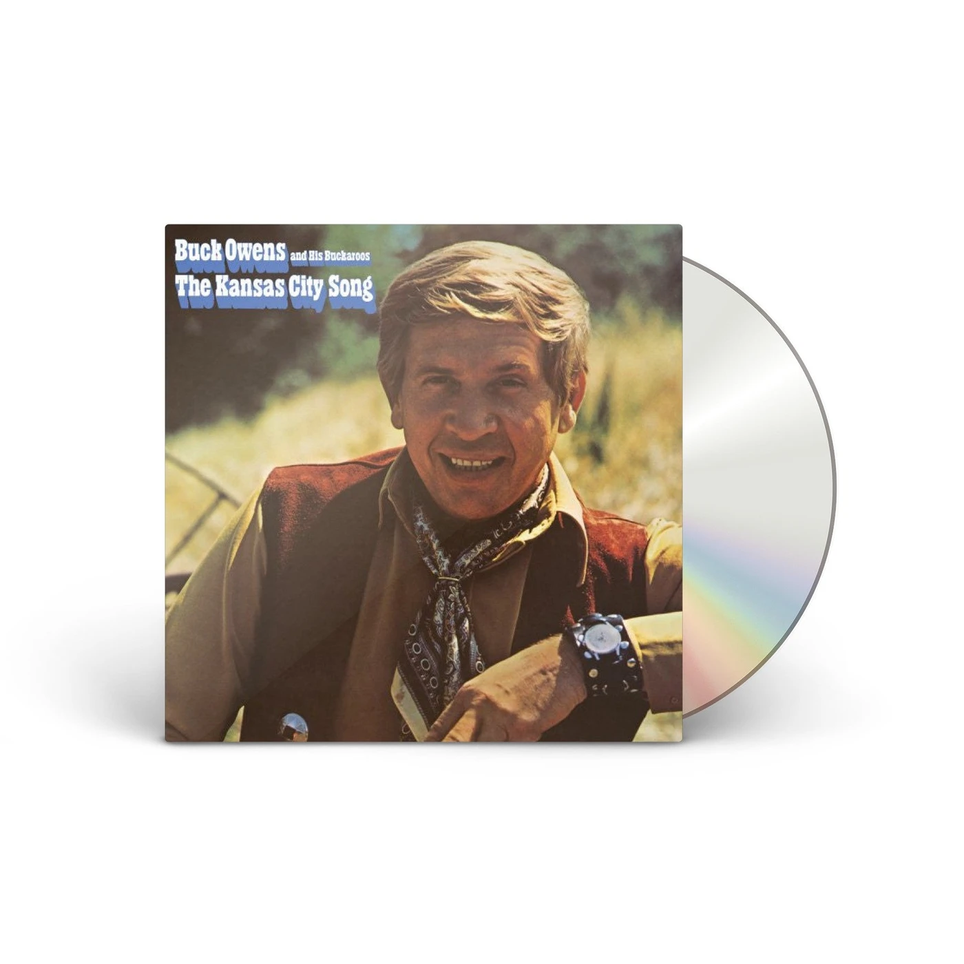 Buck Owens And His Buckaroos The Kansas City Song [CD]