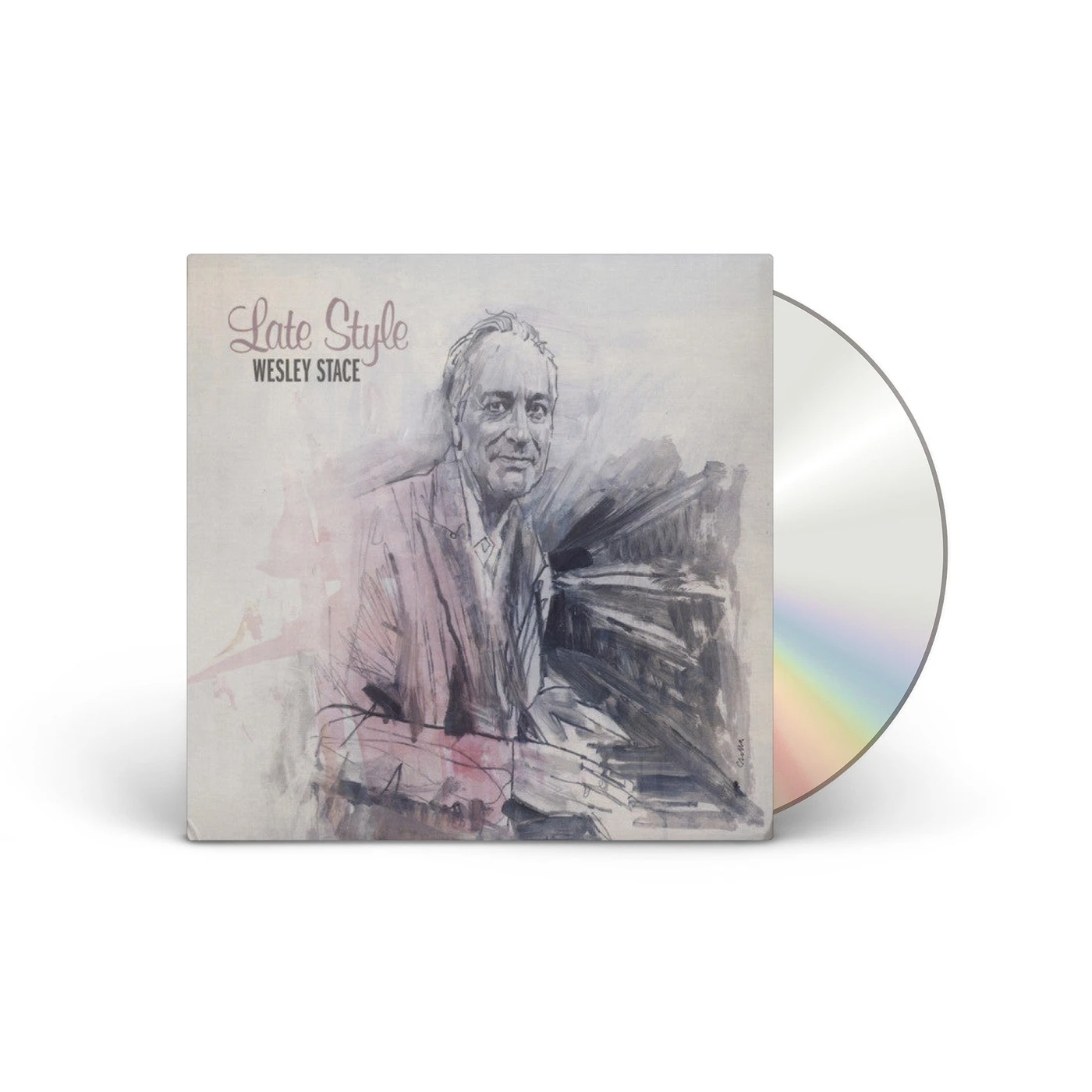 Wesley Stace Late Style [CD]
