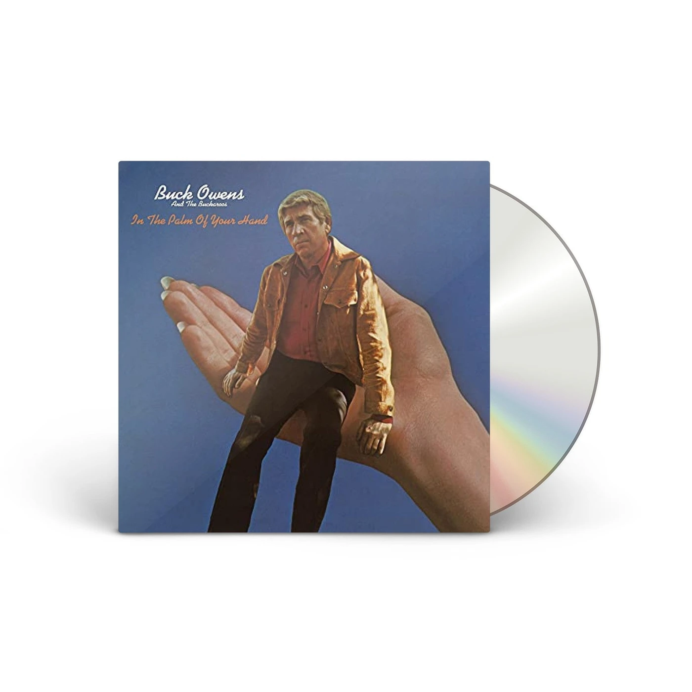 Buck Owens And His Buckaroos In The Palm Of Your Hand [CD]