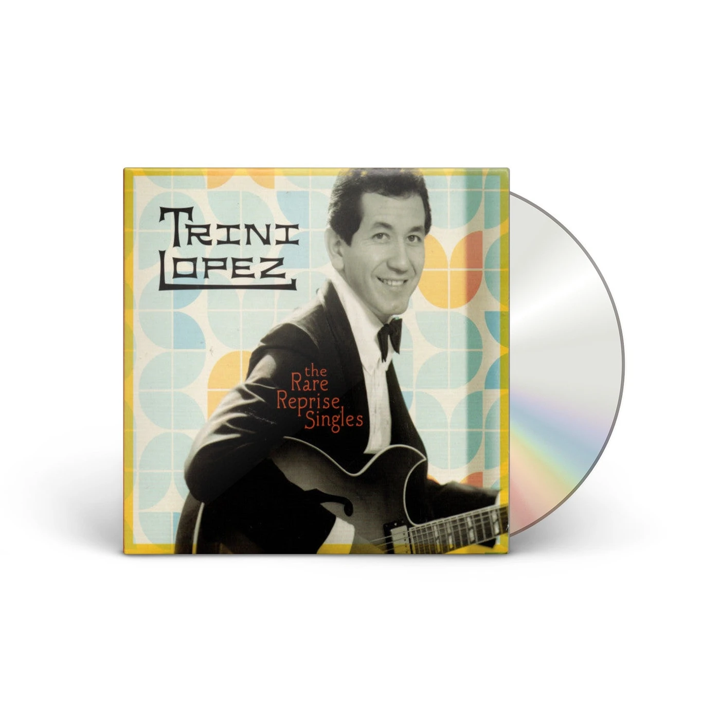 Trini Lopez The Rare Reprise Singles [CD]