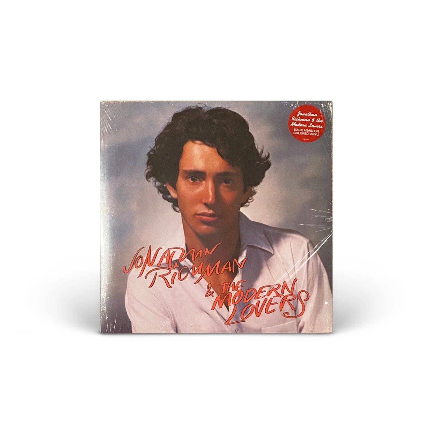 Jonathan Richman & The Modern Lovers Vinyl [LP]
