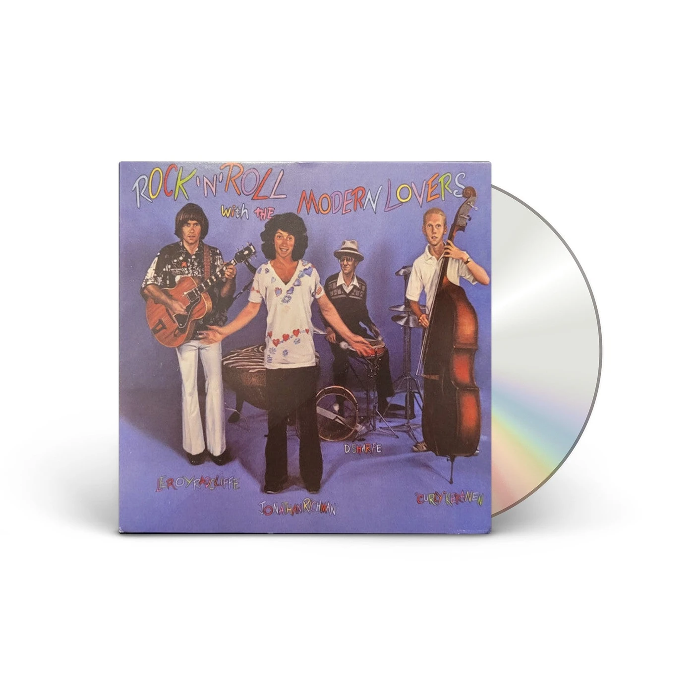 Jonathan Richman & The Modern Lovers Rock 'n' Roll With The Modern Lovers [CD]