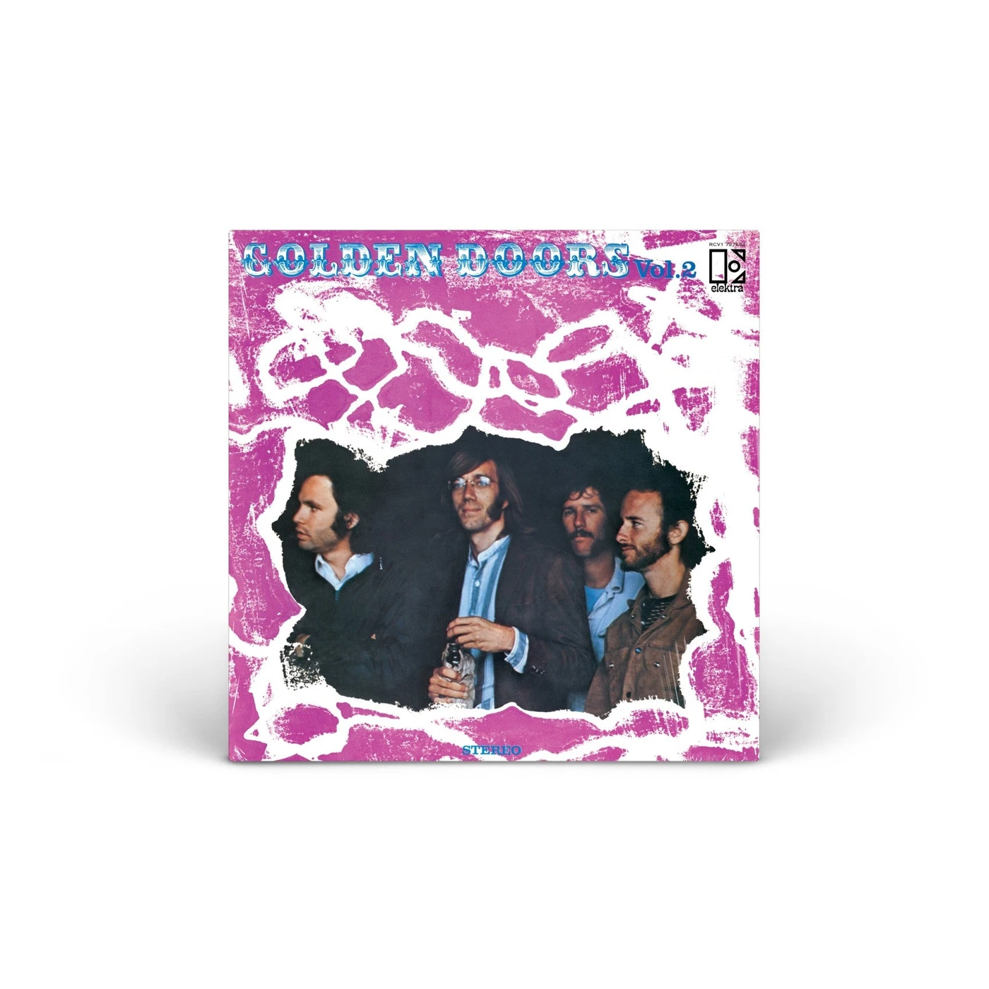 Golden The Doors 2 Vinyl [LP]