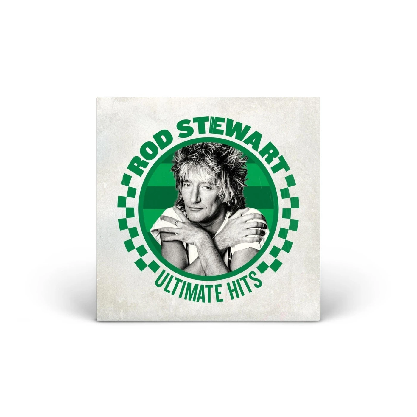 Rod Stewart Ultimate Hits Vinyl [2LP]