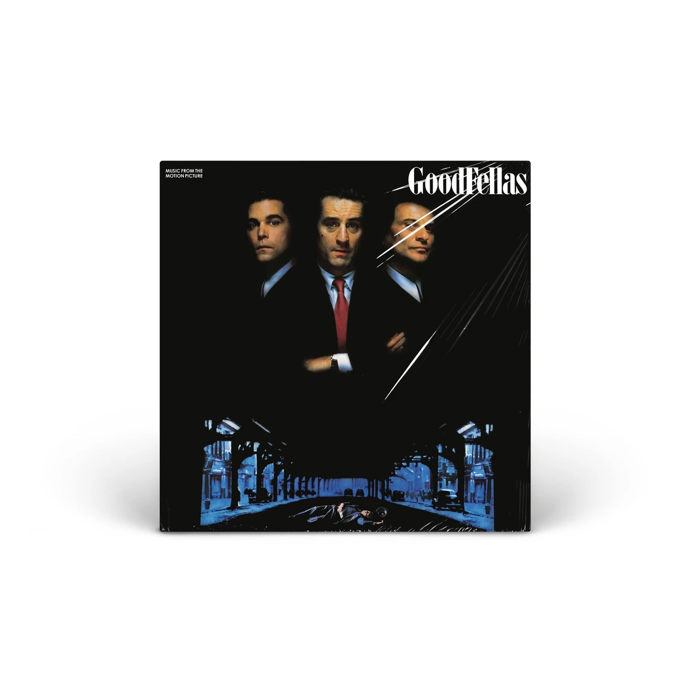 Various Artists Goodfellas (Music From The Motion Picture) Vinyl [LP]