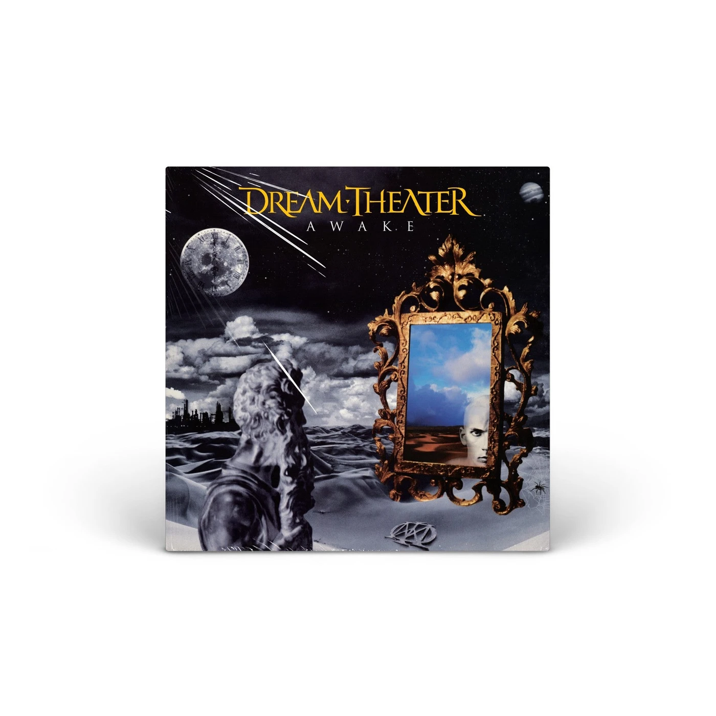 Dream Theater Awake Vinyl [2LP]