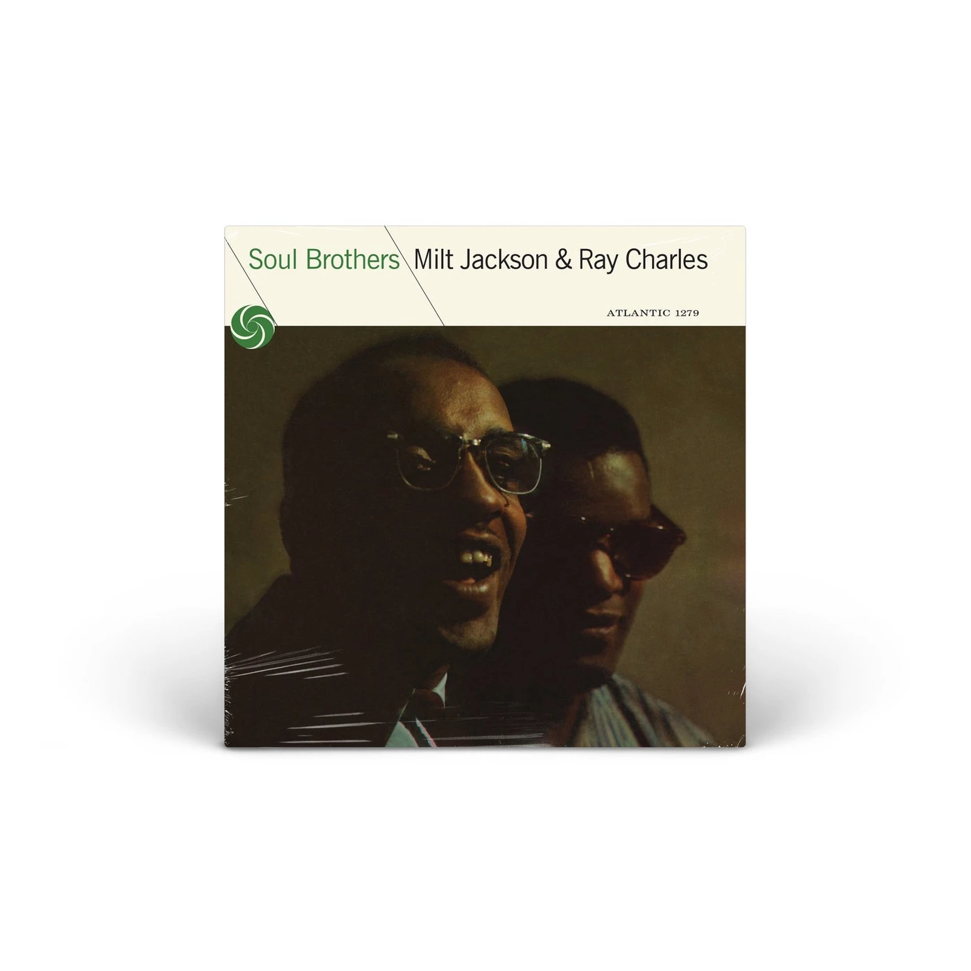 Milt Jackson & Ray Charles Soul Brothers Vinyl [LP]