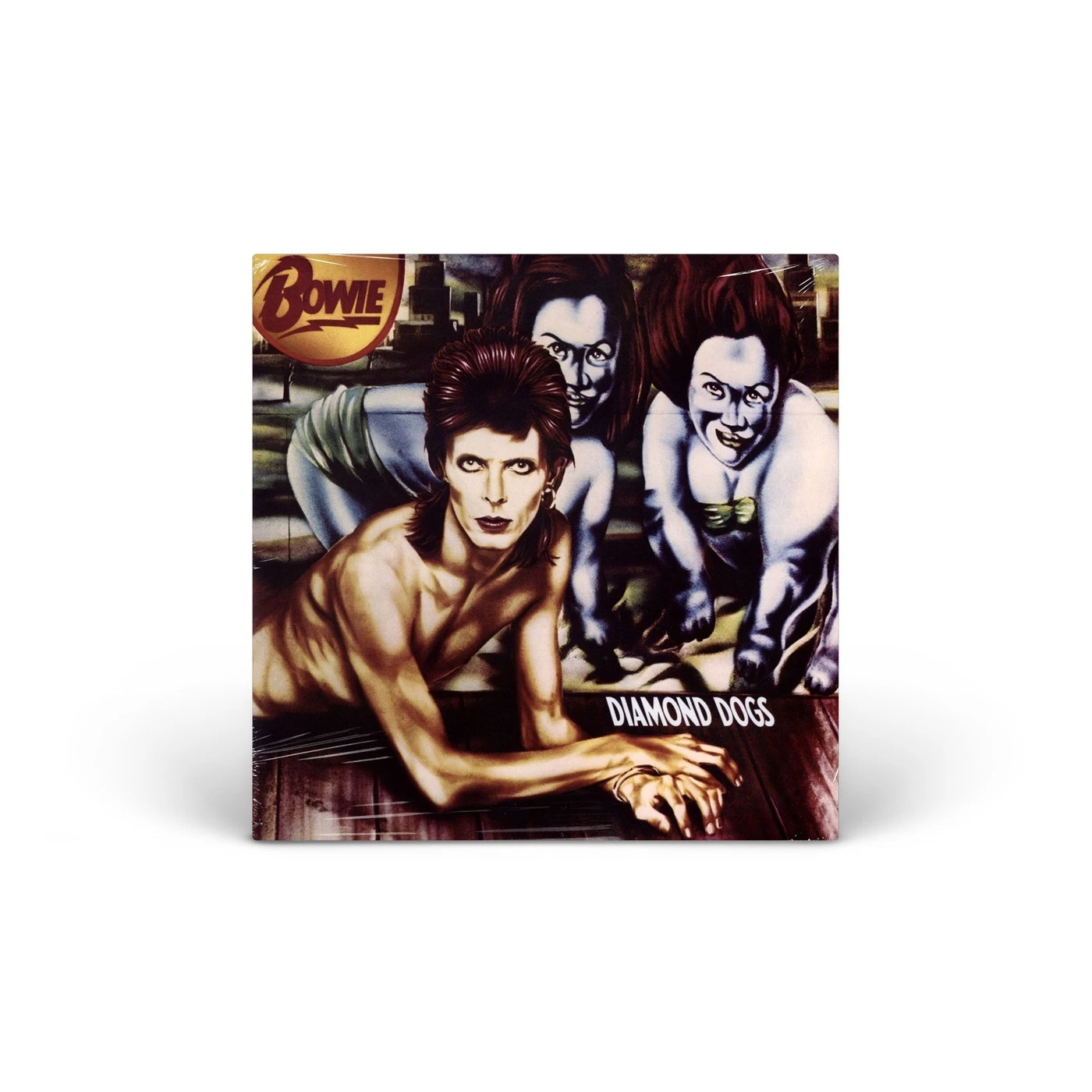 David Bowie Diamond Dogs (2016 Remaster) Vinyl [LP]