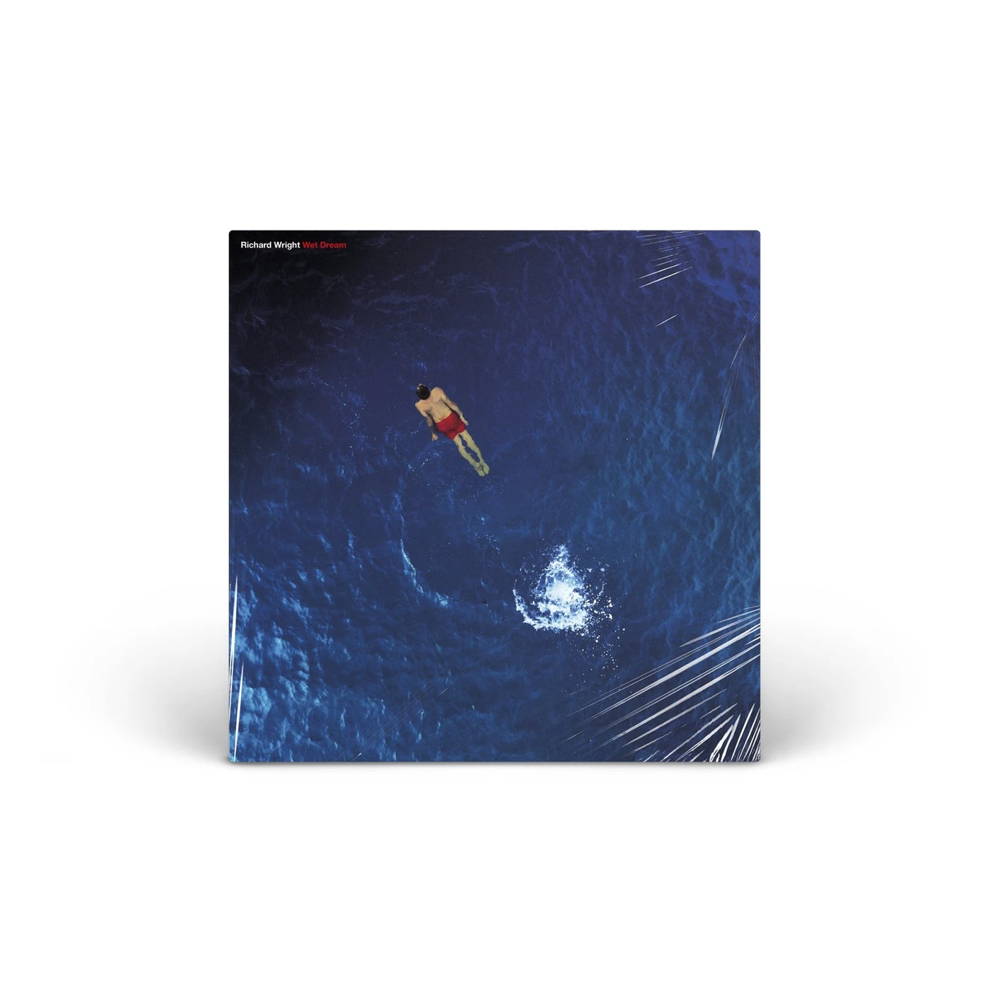 Richard Wright Wet Dream (2023 Remix) Vinyl [LP]