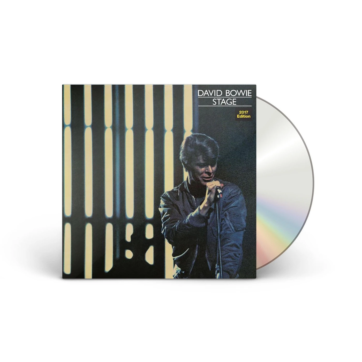 David Bowie Stage (2017) [Live] [2CD]