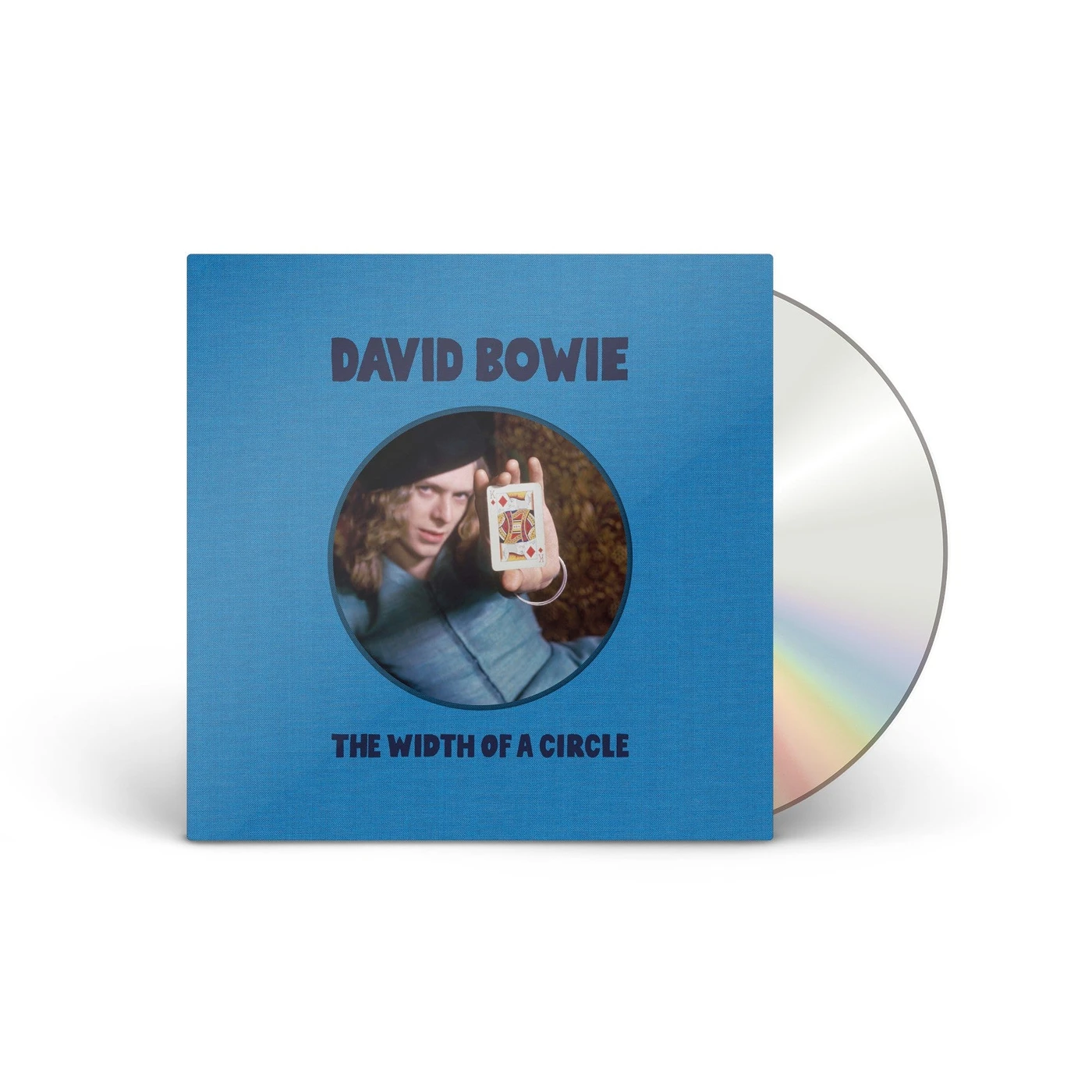 David Bowie The Width Of A Circle [2CD]