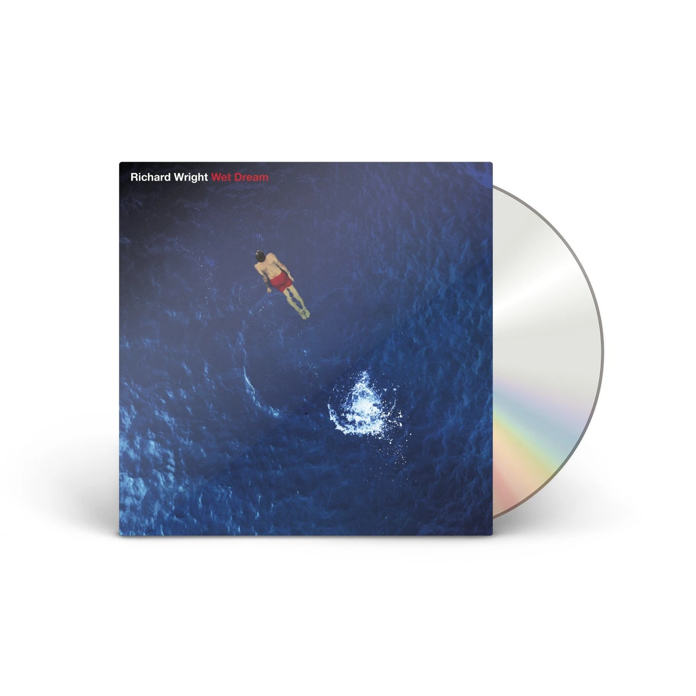 Richard Wright Wet Dream (2023 Remix) [CD]