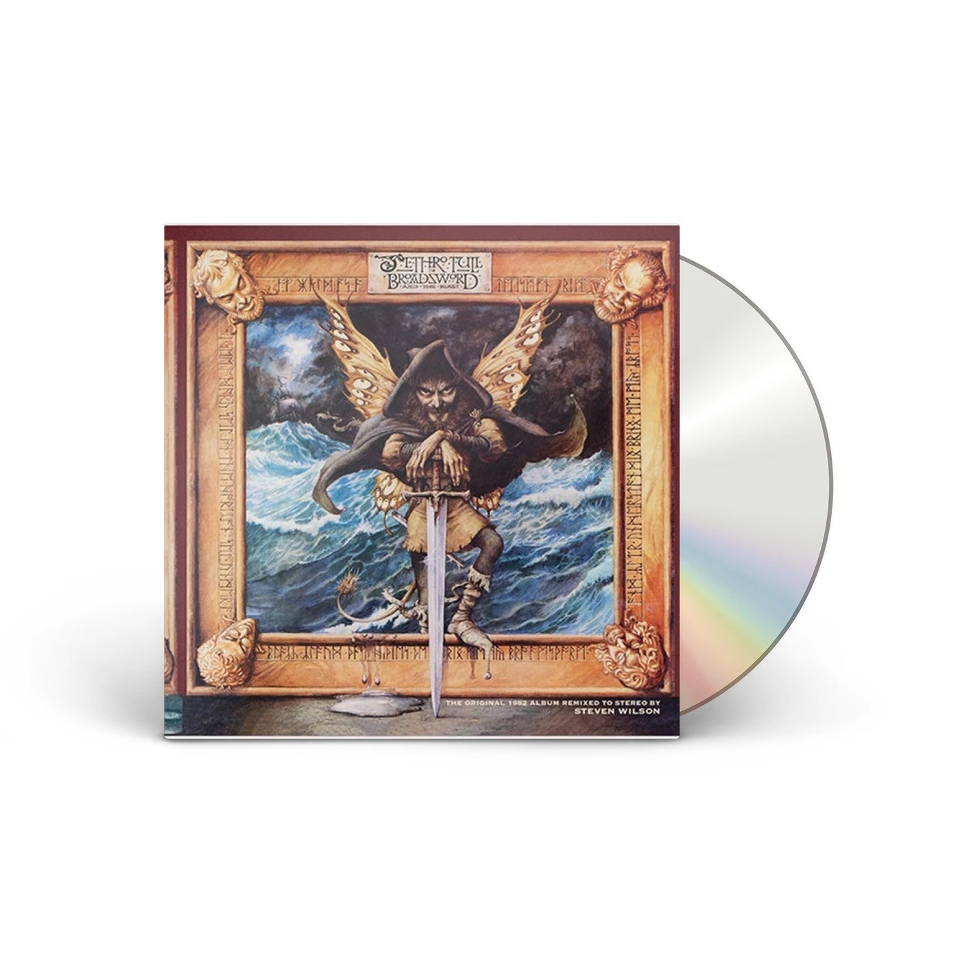 Jethro Tull The Broadsword And The Beast (steven Wilson Remix) [CD]
