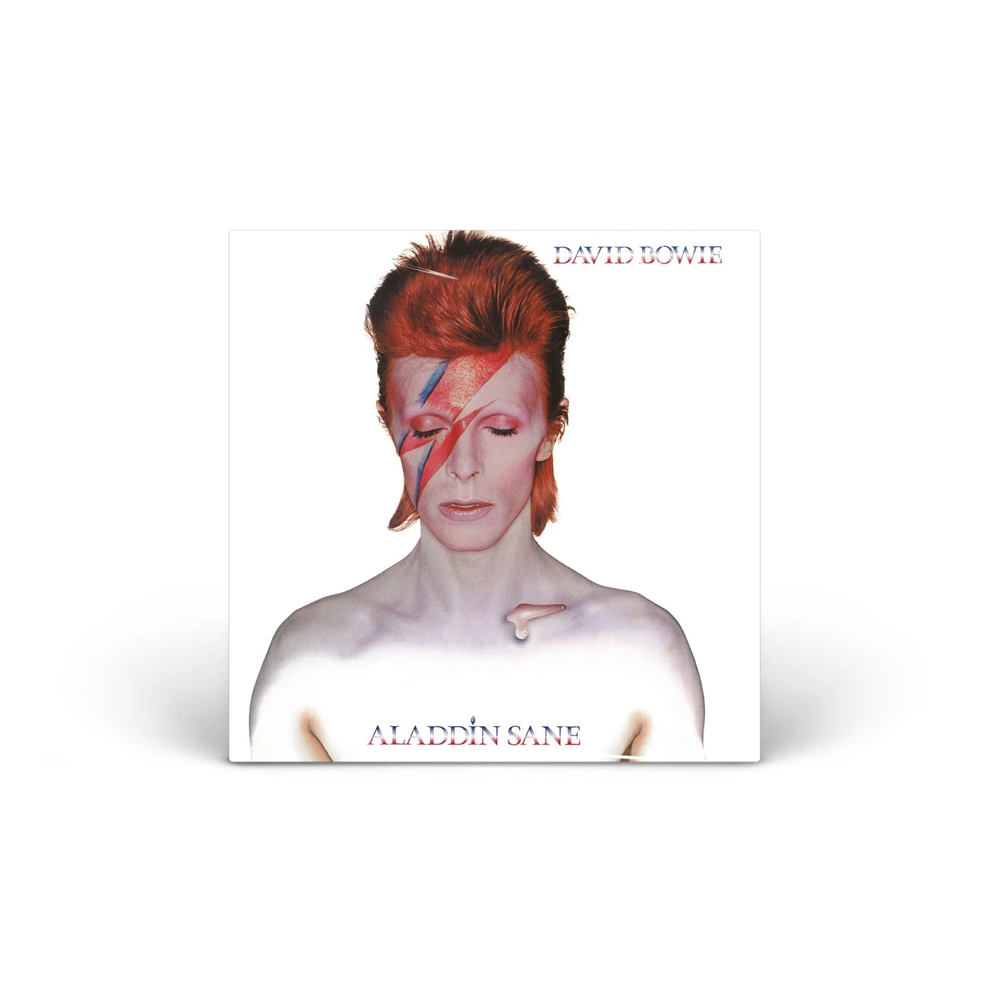 David Bowie Aladdin Sane (2013 Remaster) Vinyl [LP]