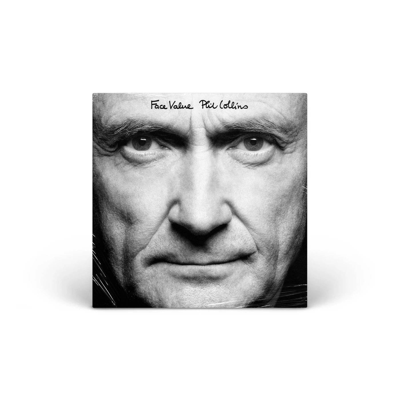 Phil Collins Face Value Vinyl [LP]