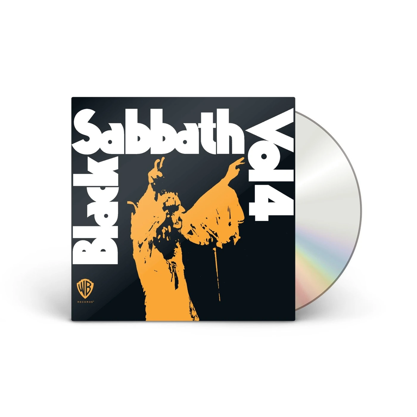 Black Sabbath Vol. 4 (2016 Remaster) [CD]