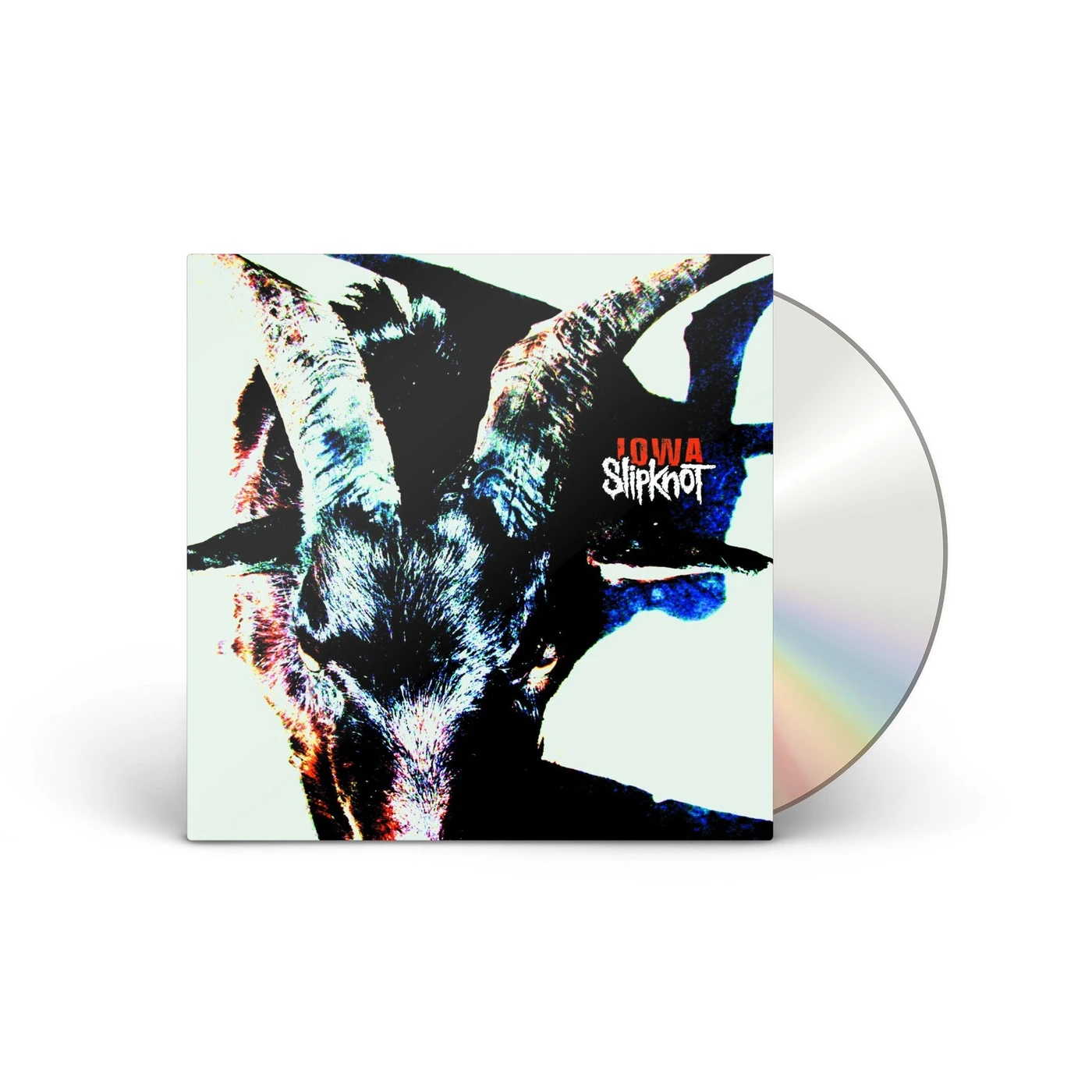 Slipknot Iowa [CD]