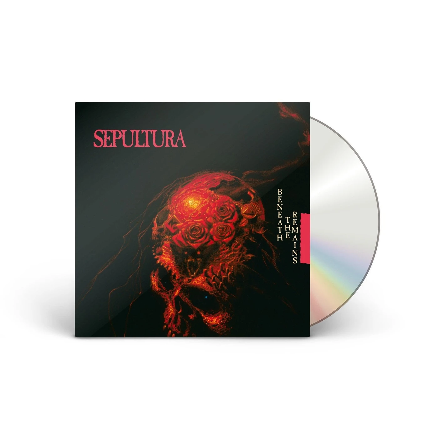 Sepultura Beneath the Remains [CD]