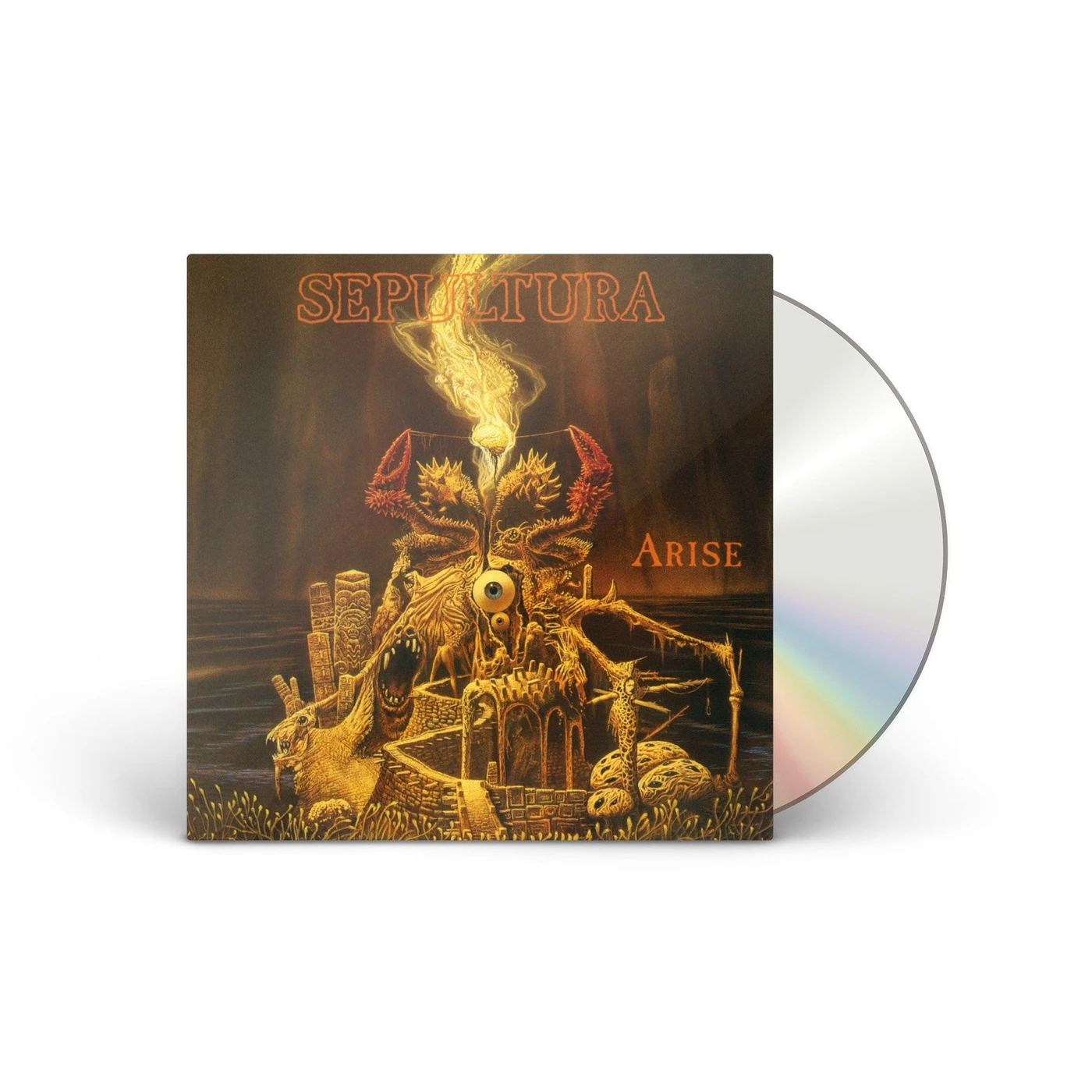 Sepultura Arise [CD]