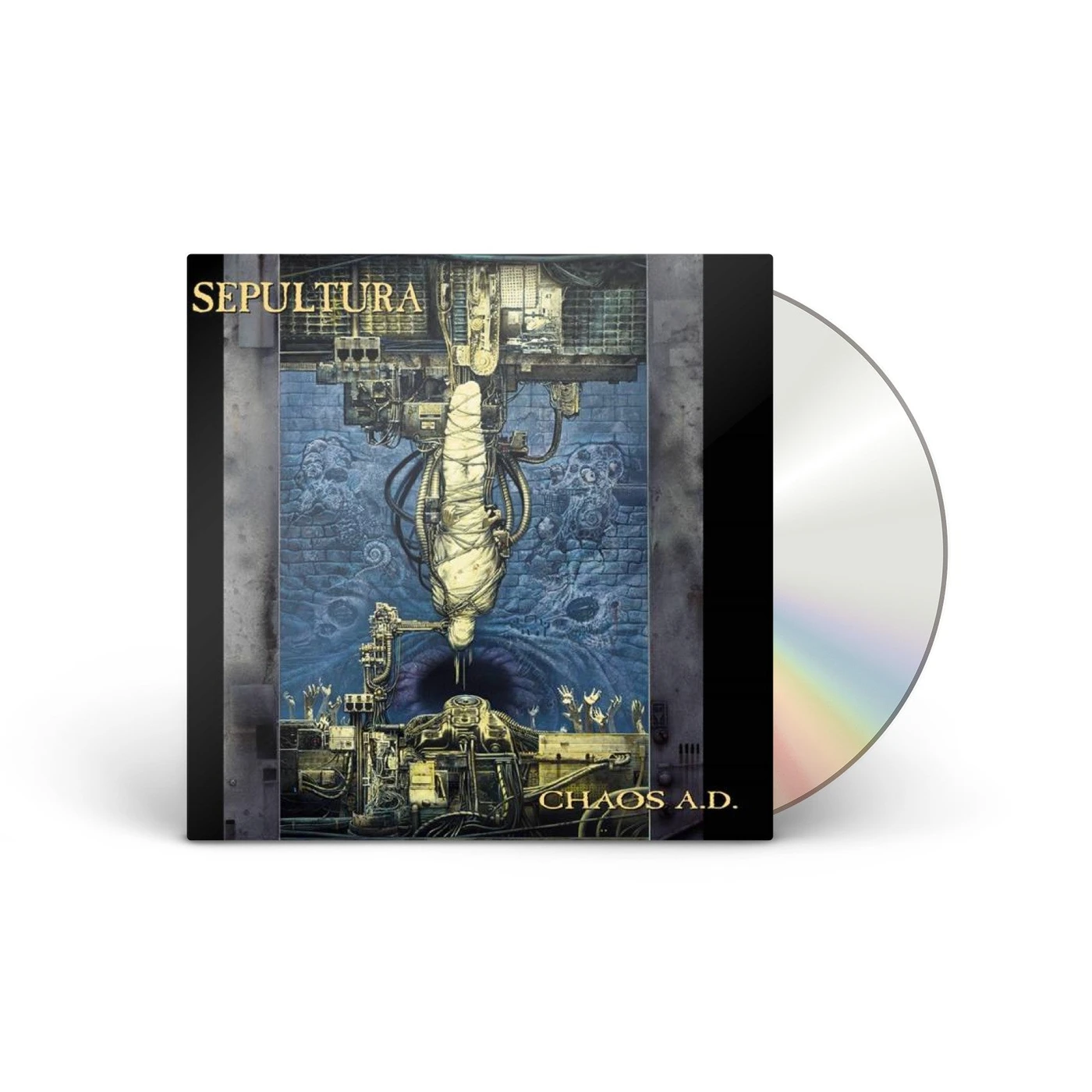 Sepultura Chaos A.D. [CD]