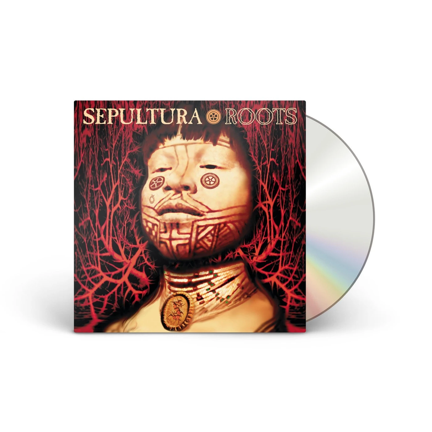 Sepultura Roots [CD]