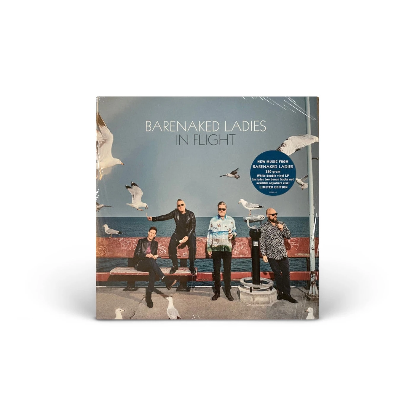 Barenaked Ladies In Flight Vinyl [2LP]