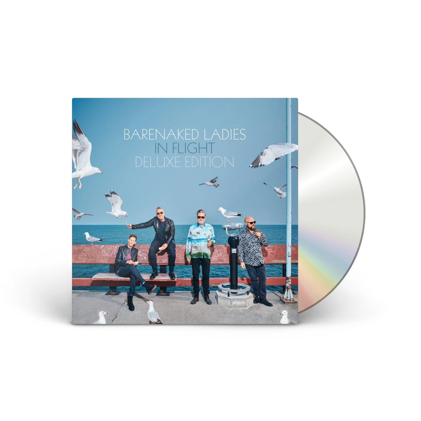 Barenaked Ladies In Flight [CD]