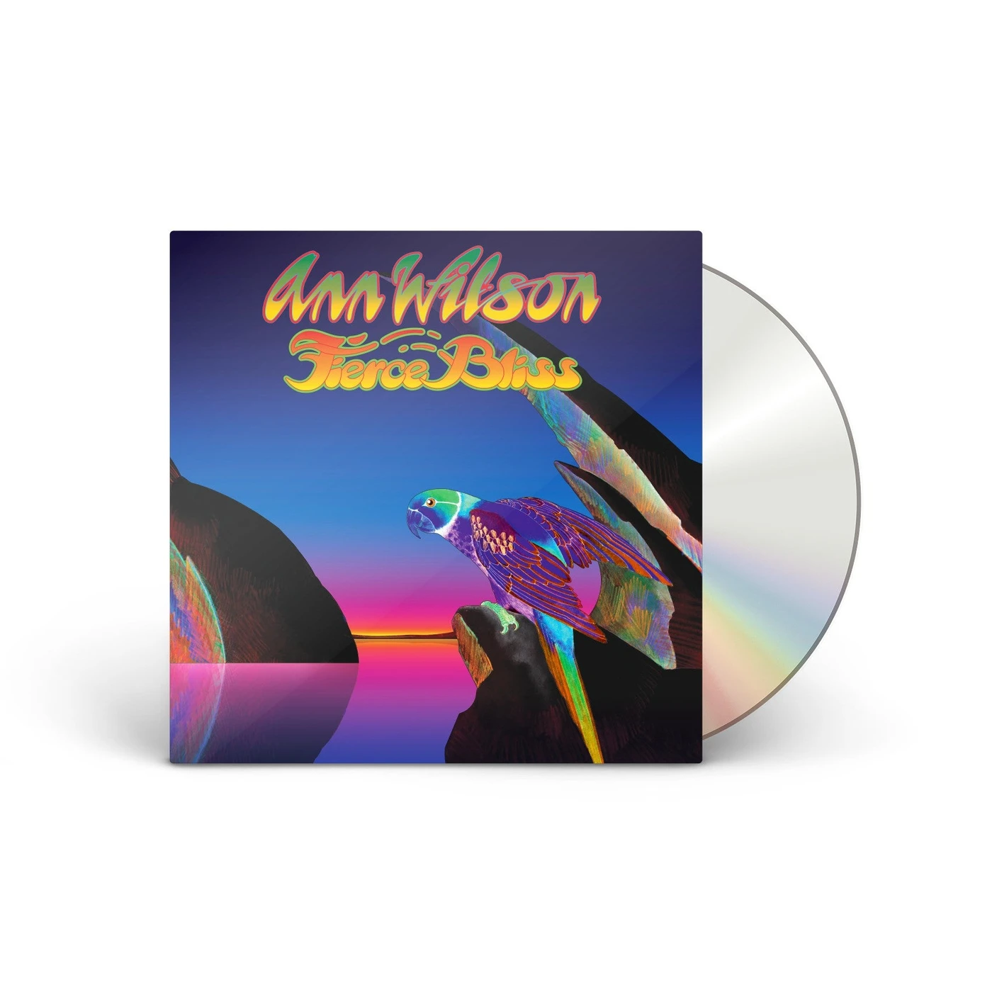 Ann Wilson Fierce Bliss [CD]