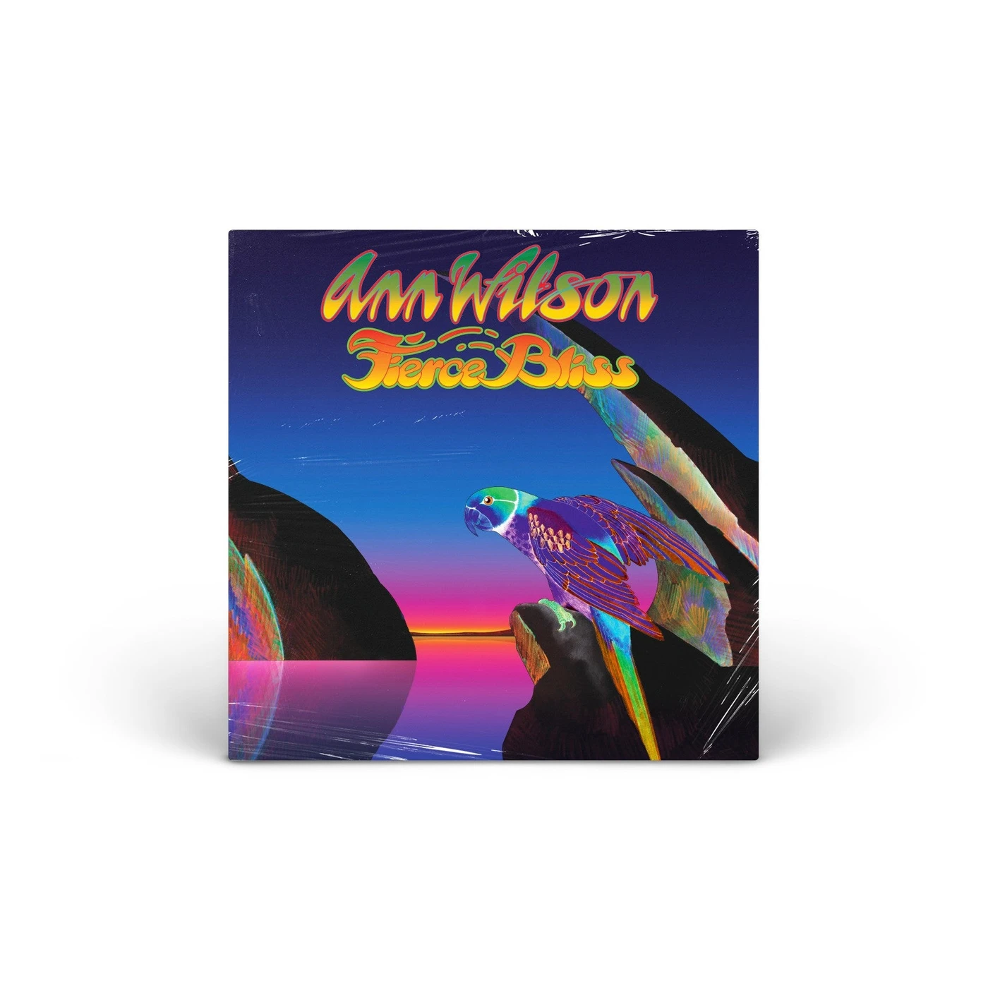 Ann Wilson Fierce Bliss Vinyl [LP]
