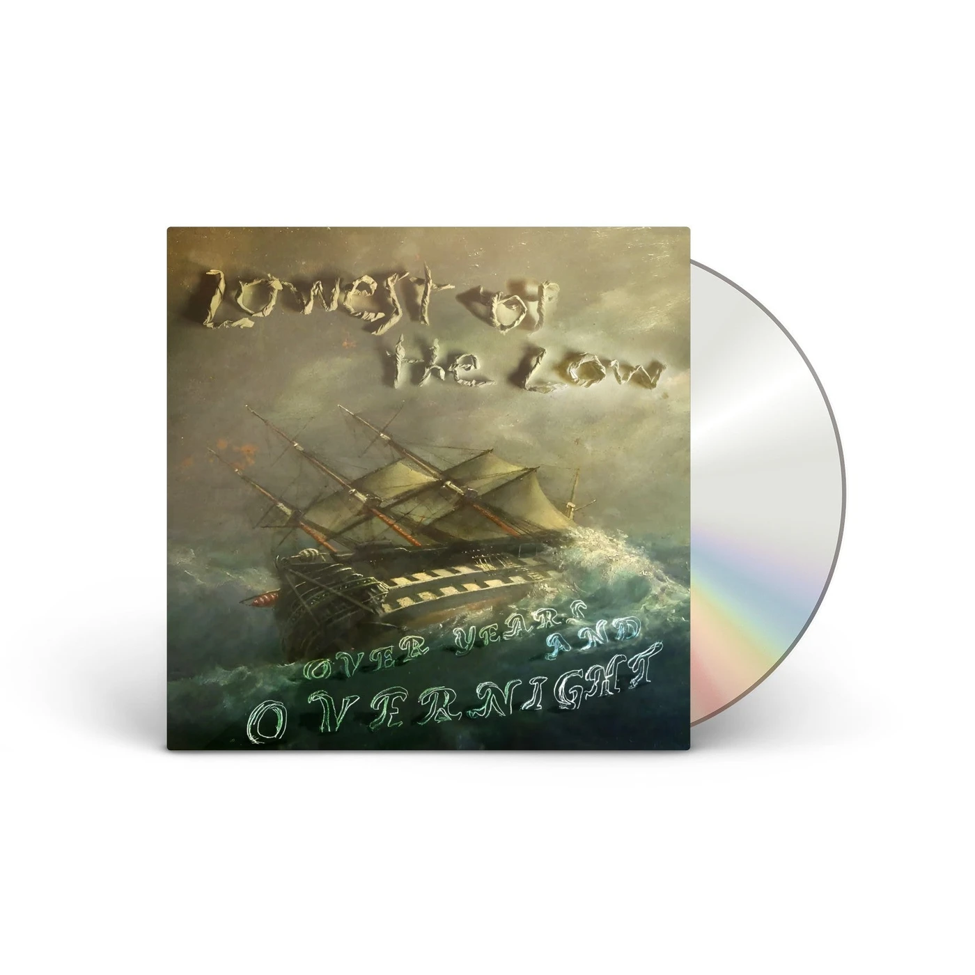 Lowest of the Low Over Years And Overnight [CD]