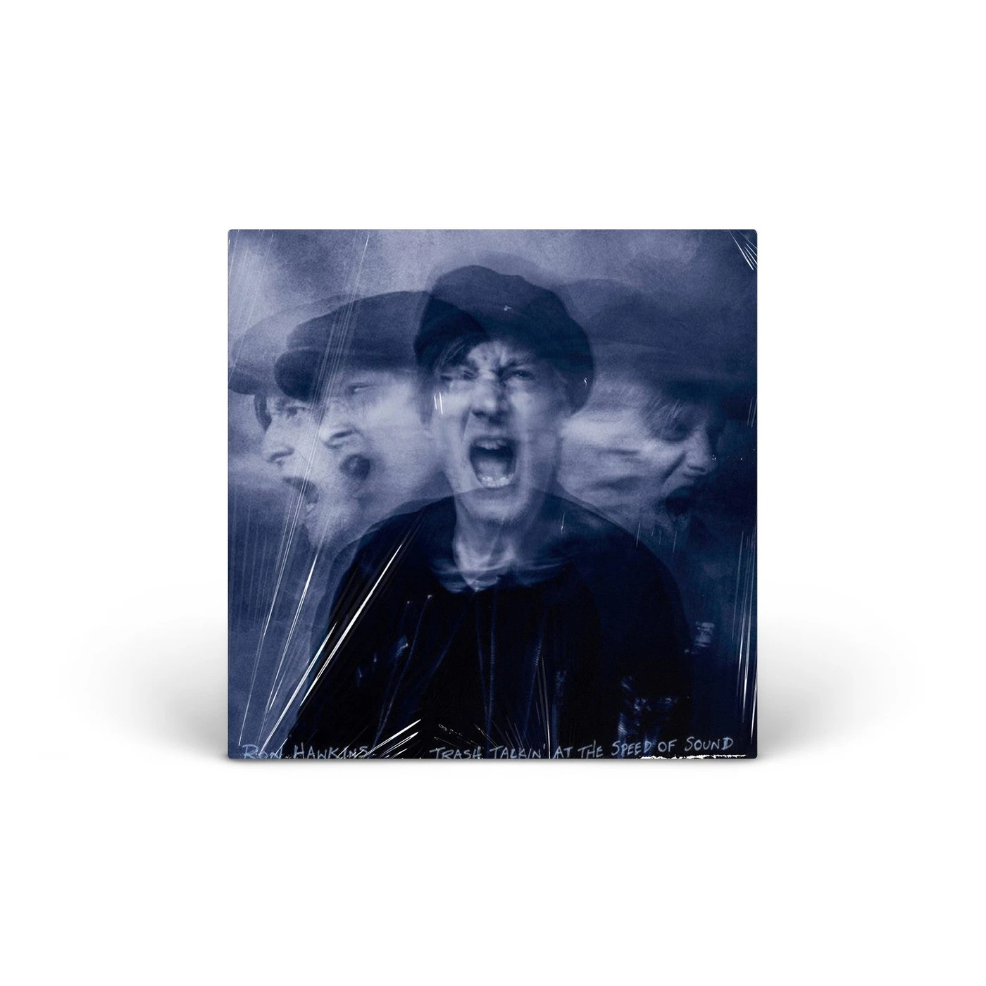 Ron Hawkins Trash Talkin' at the Speed of Sound Vinyl [LP]