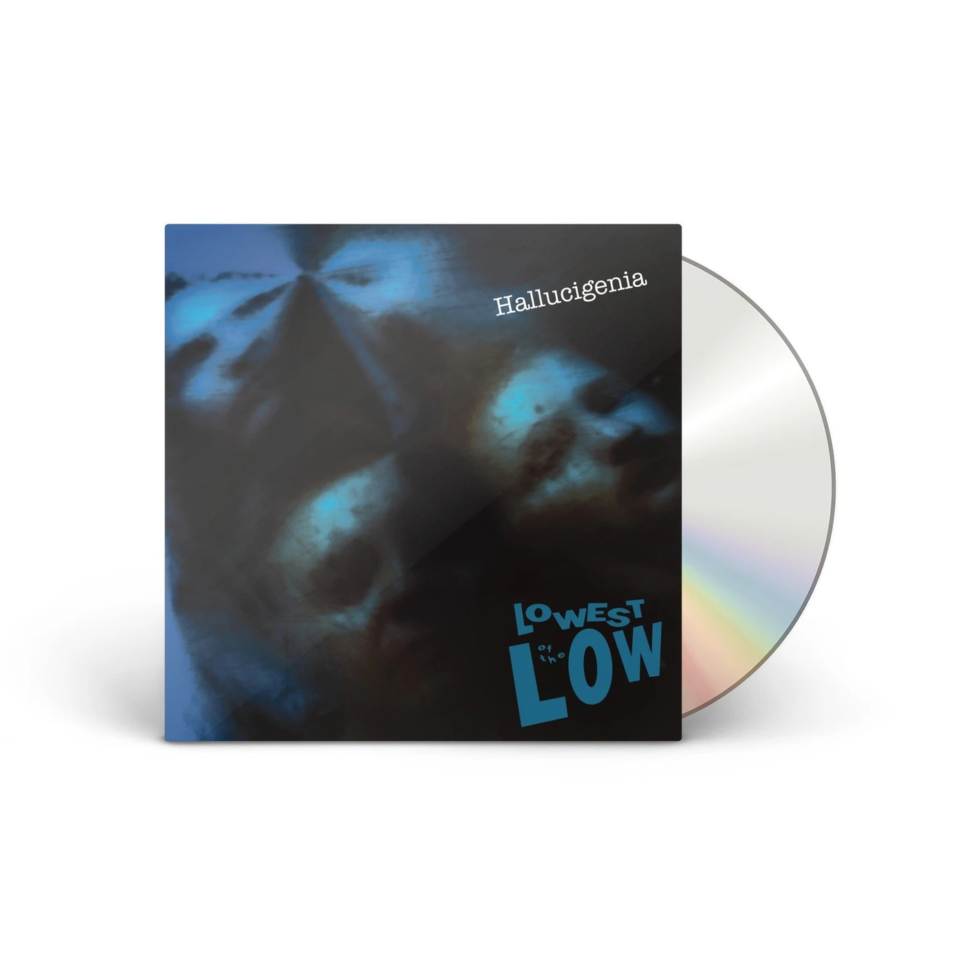 Lowest of the Low Hallucigenia [CD]