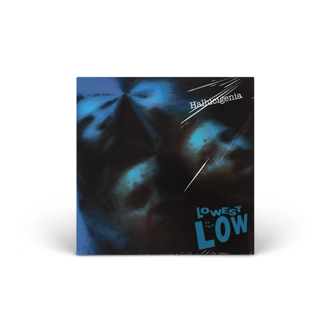 Lowest of the Low Hallucigenia (2018 Remaster) Vinyl [2LP]