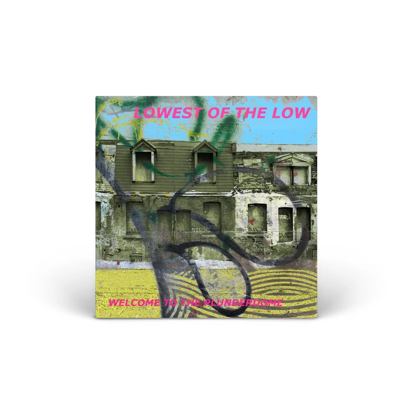 Lowest of the Low Welcome To The Plunderdome Vinyl [LP]