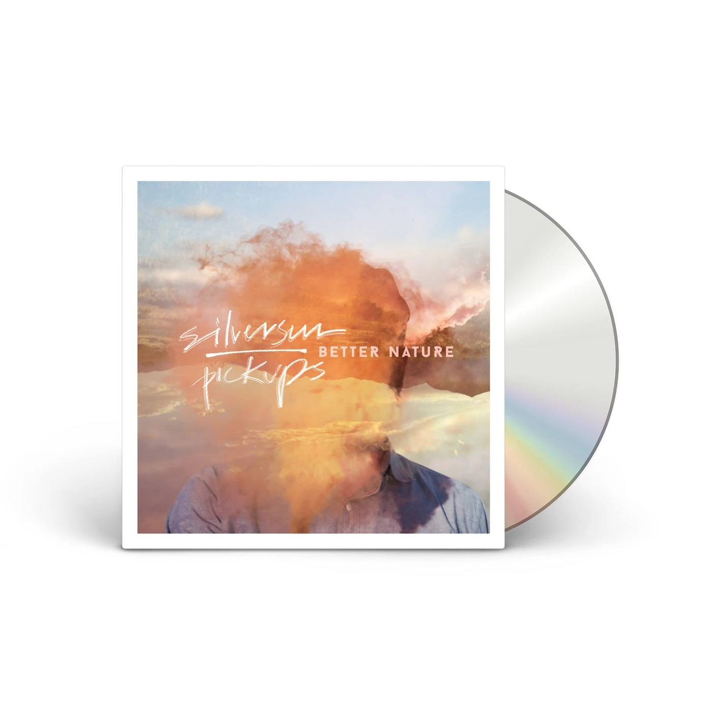 Silversun Pickups Better Nature [CD]