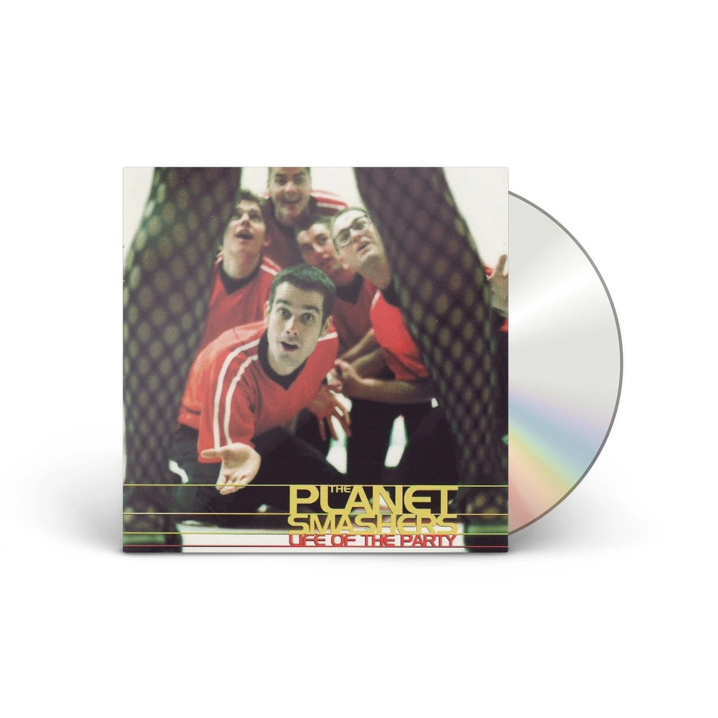 Planet Smashers Life Of The Party [CD]