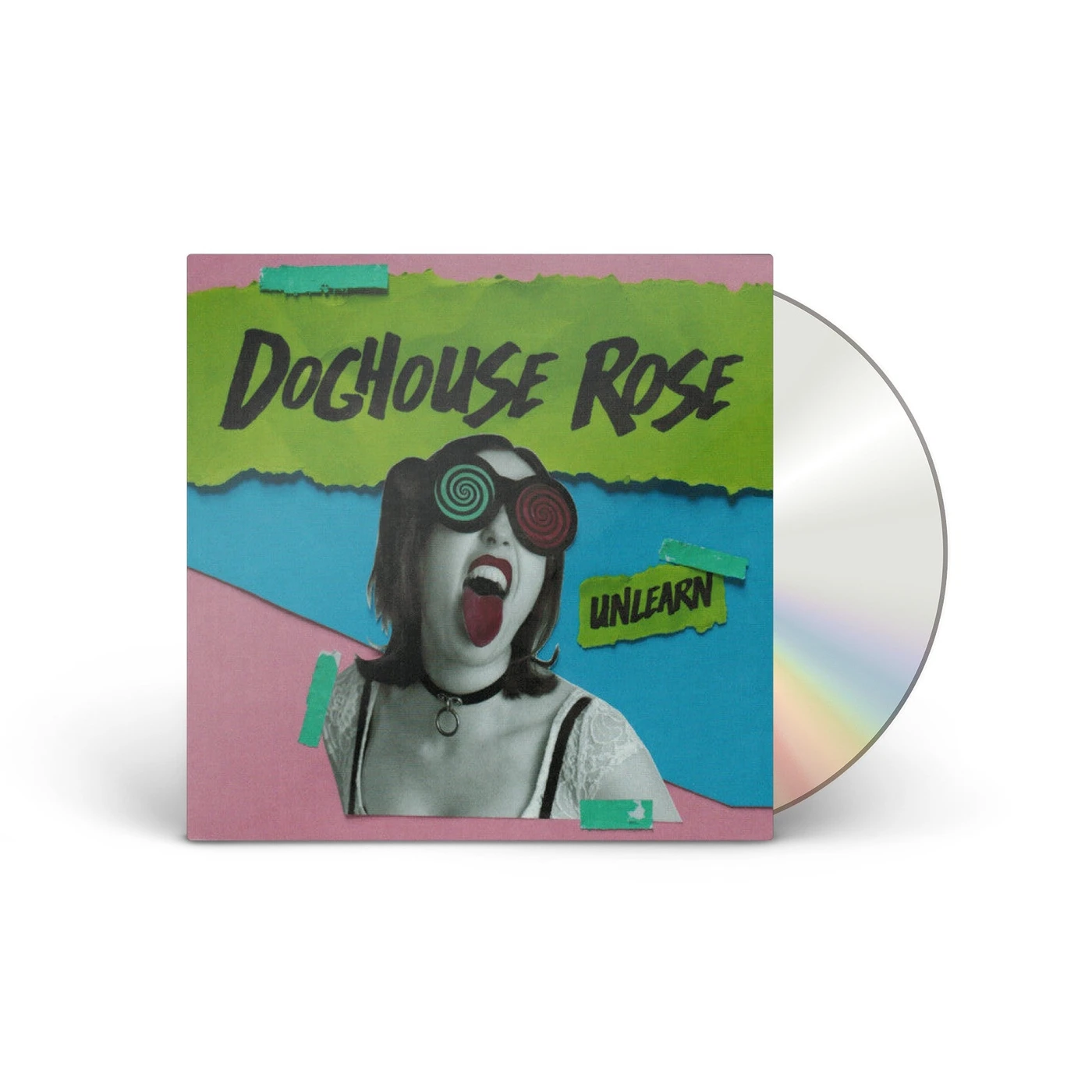 Doghouse Rose Unlearn [CD]