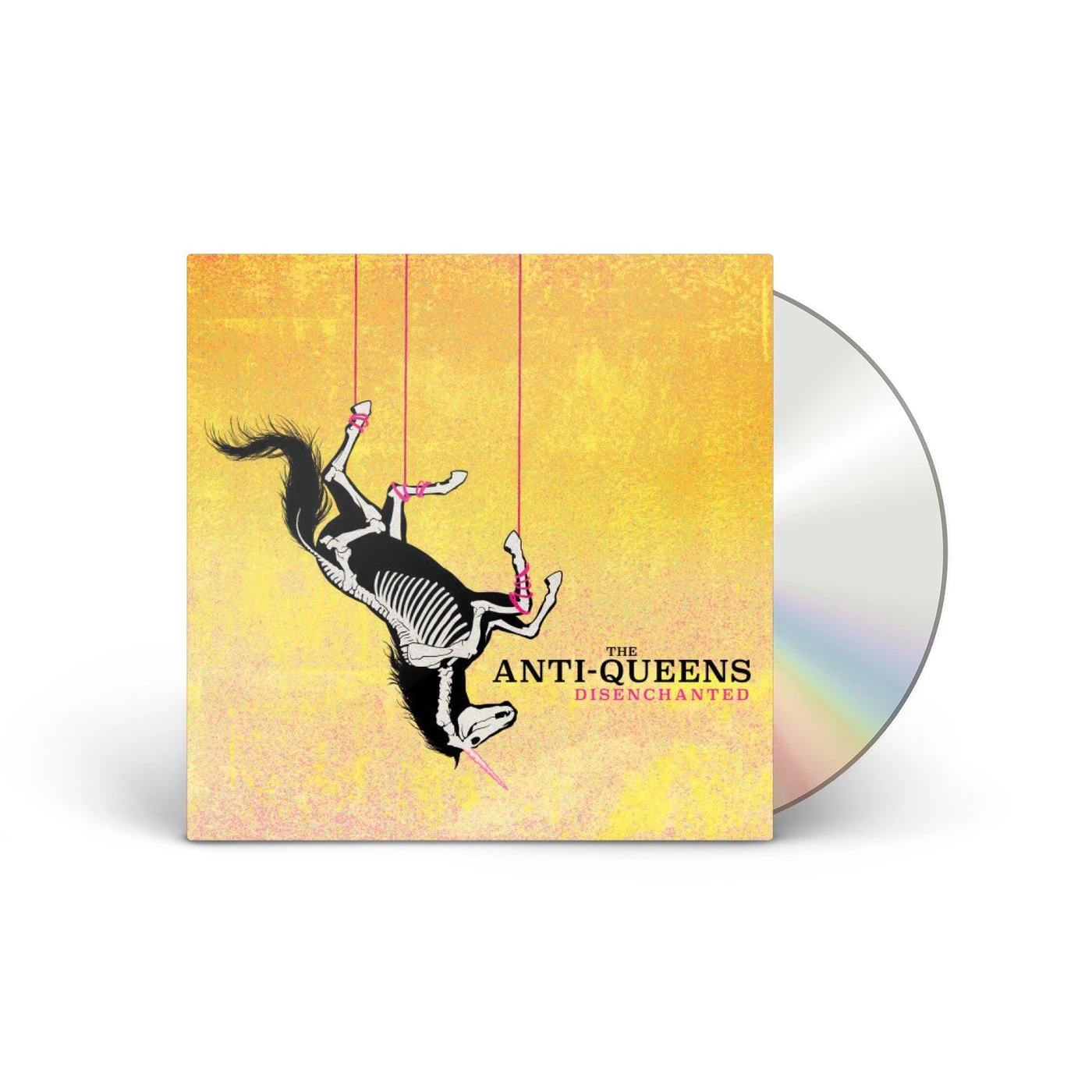 The Anti-Queens Disenchanted [CD]