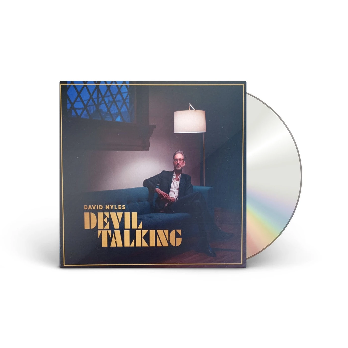 David Myles Devil Talking [CD]