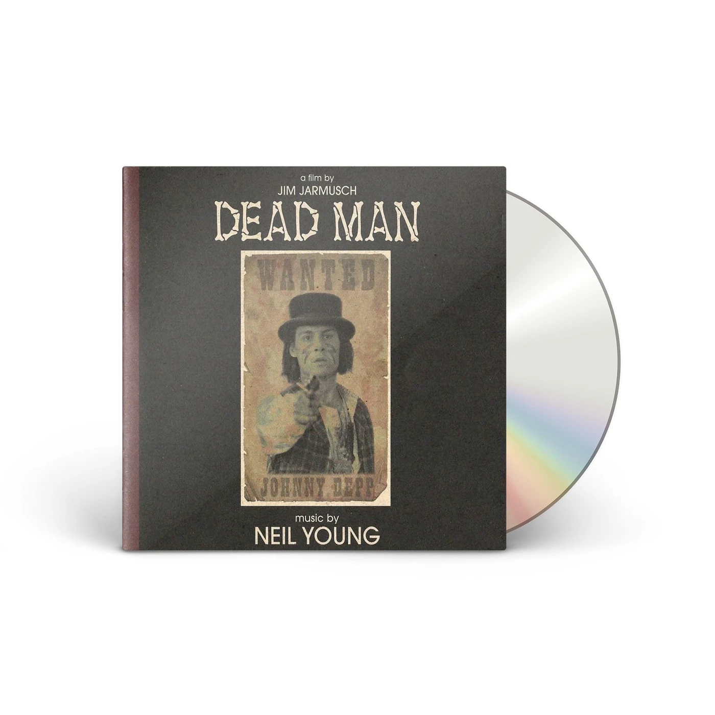 Neil Young Dead Man (Music from and Inspired by the Motion Picture) [CD]