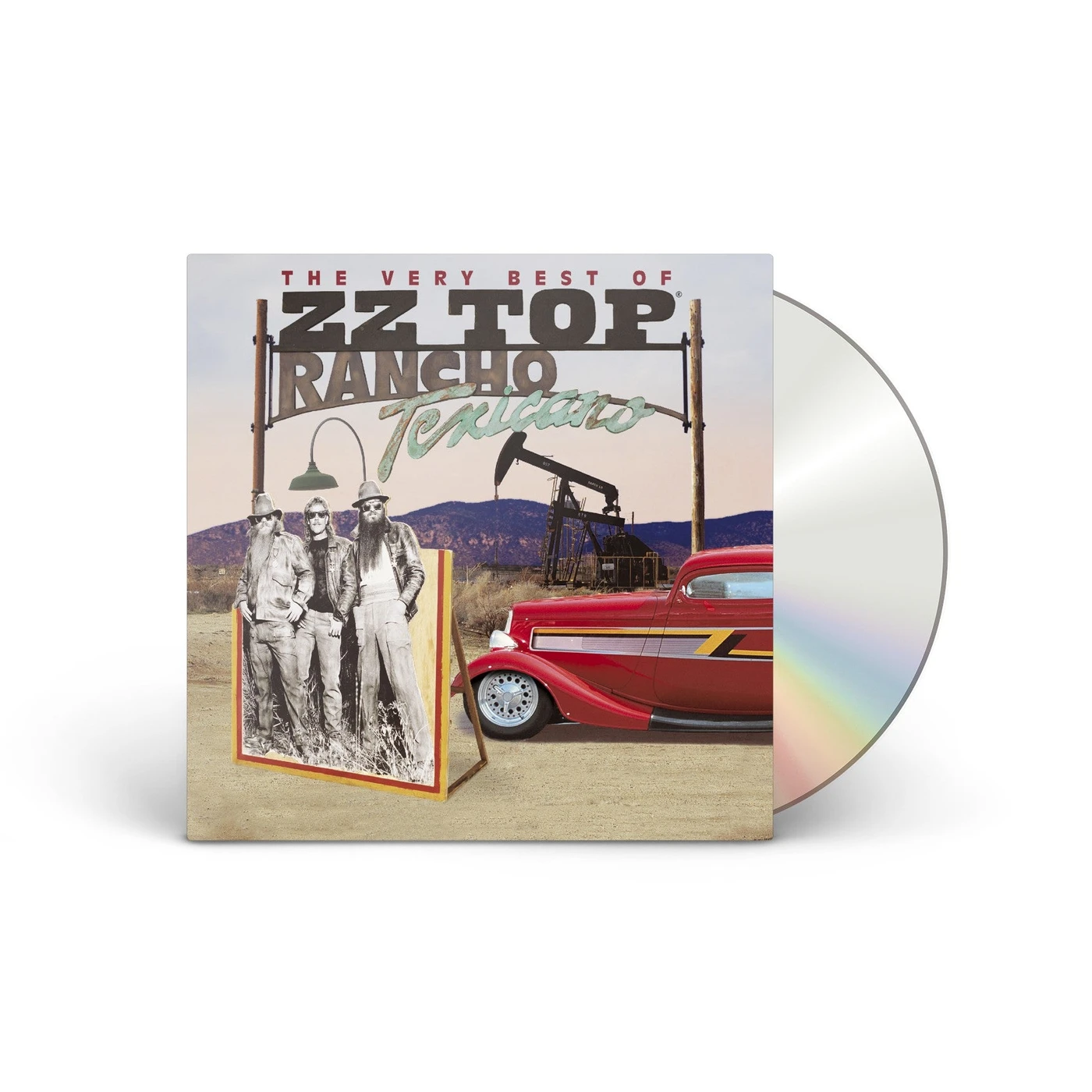 The Very Best of ZZ Top: Rancho Texicano [2CD]