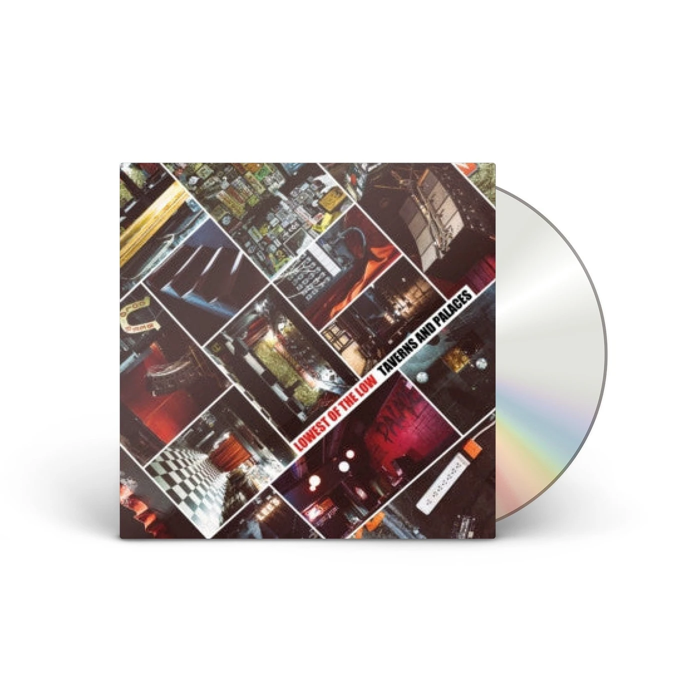 Lowest of the Low Taverns and Palaces (Live) [2CD]