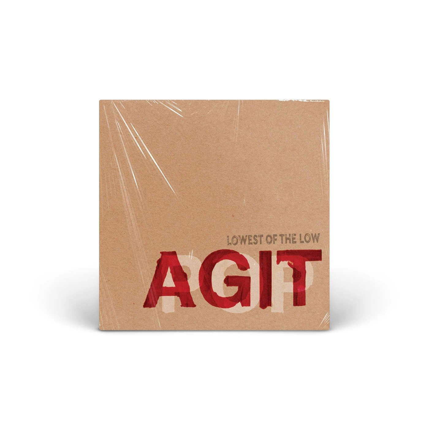 Lowest of the Low Agitpop Vinyl [2LP]