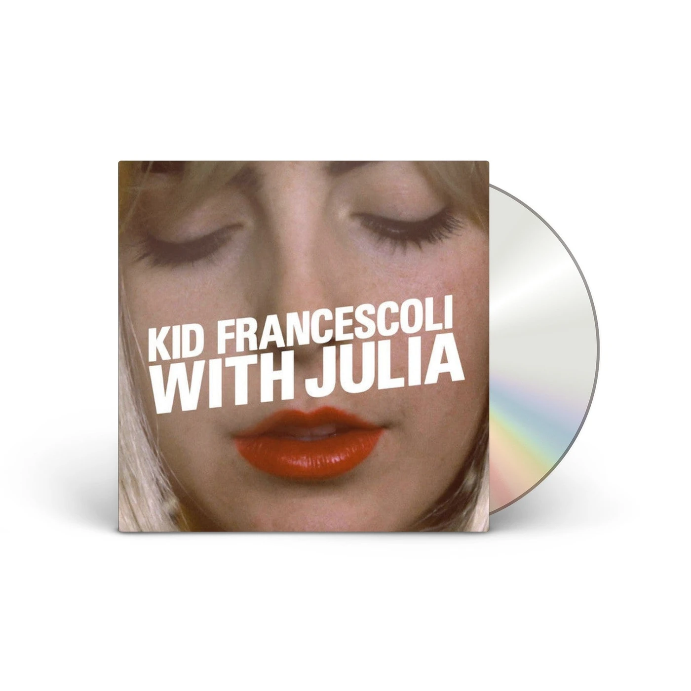 Kid Francescoli With Julia [CD]