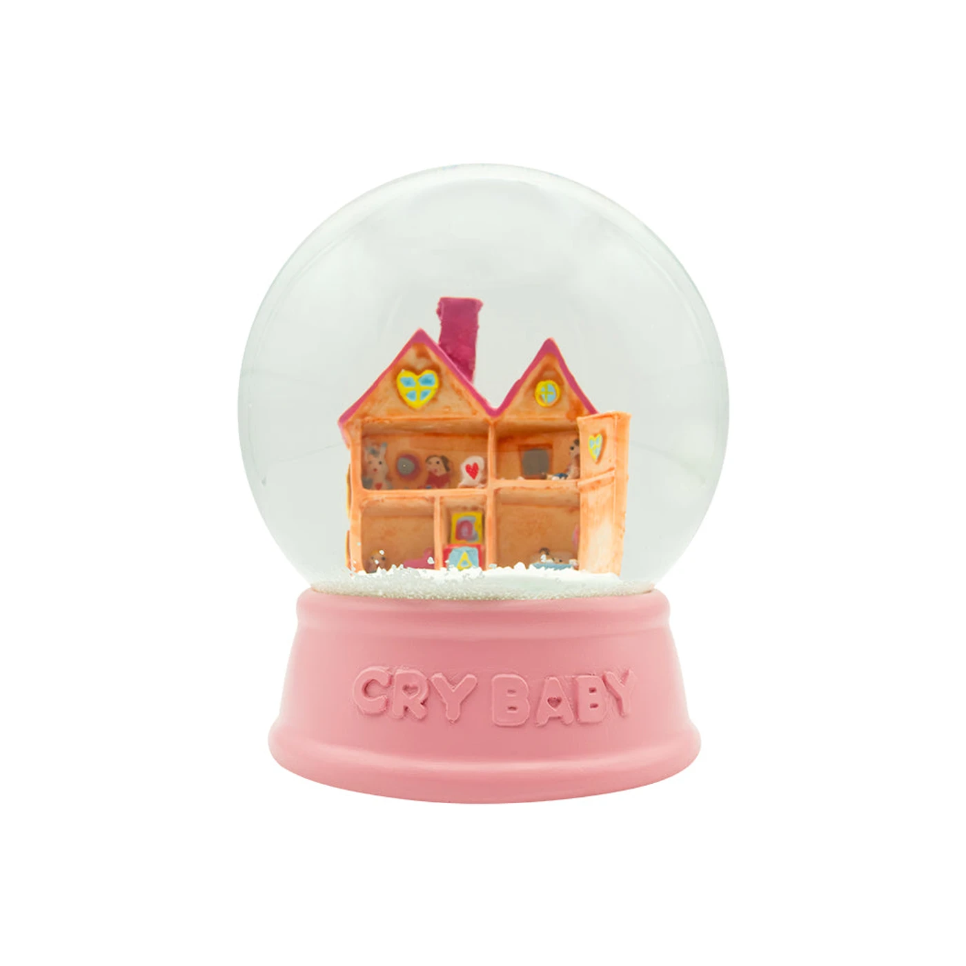Melanie Martinez Dollhouse Snowglobe